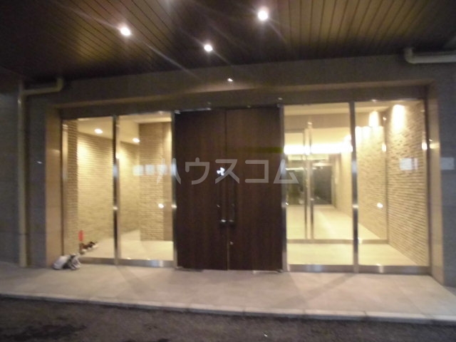 17/24 エントランス