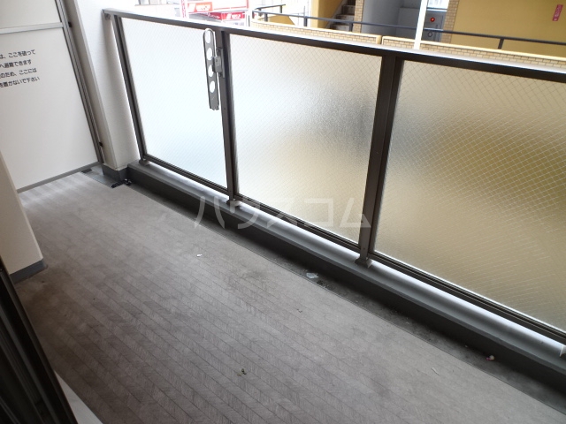 14/29 バルコニー