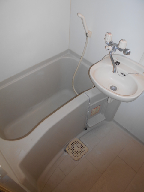 8/30 浴室