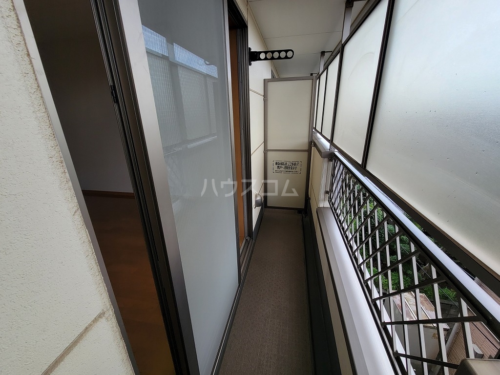 15/30 バルコニー