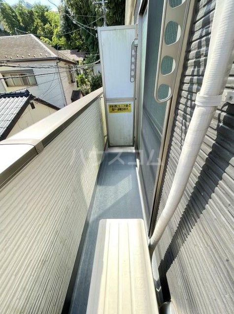 14/18 バルコニー