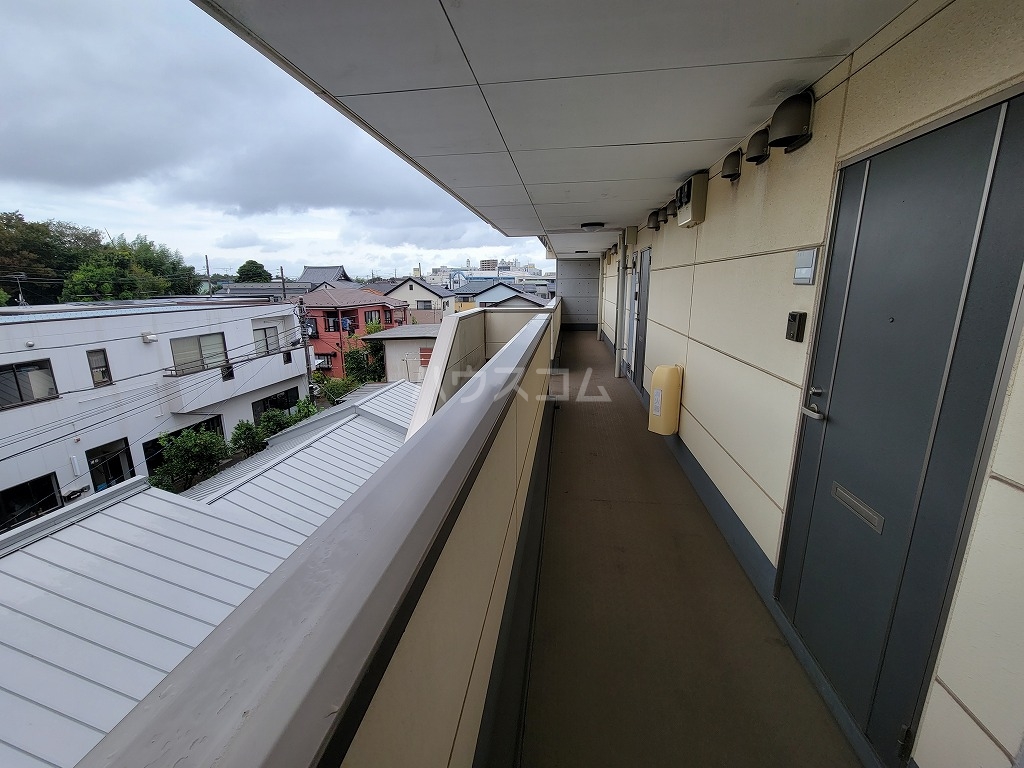 18/30 バルコニー