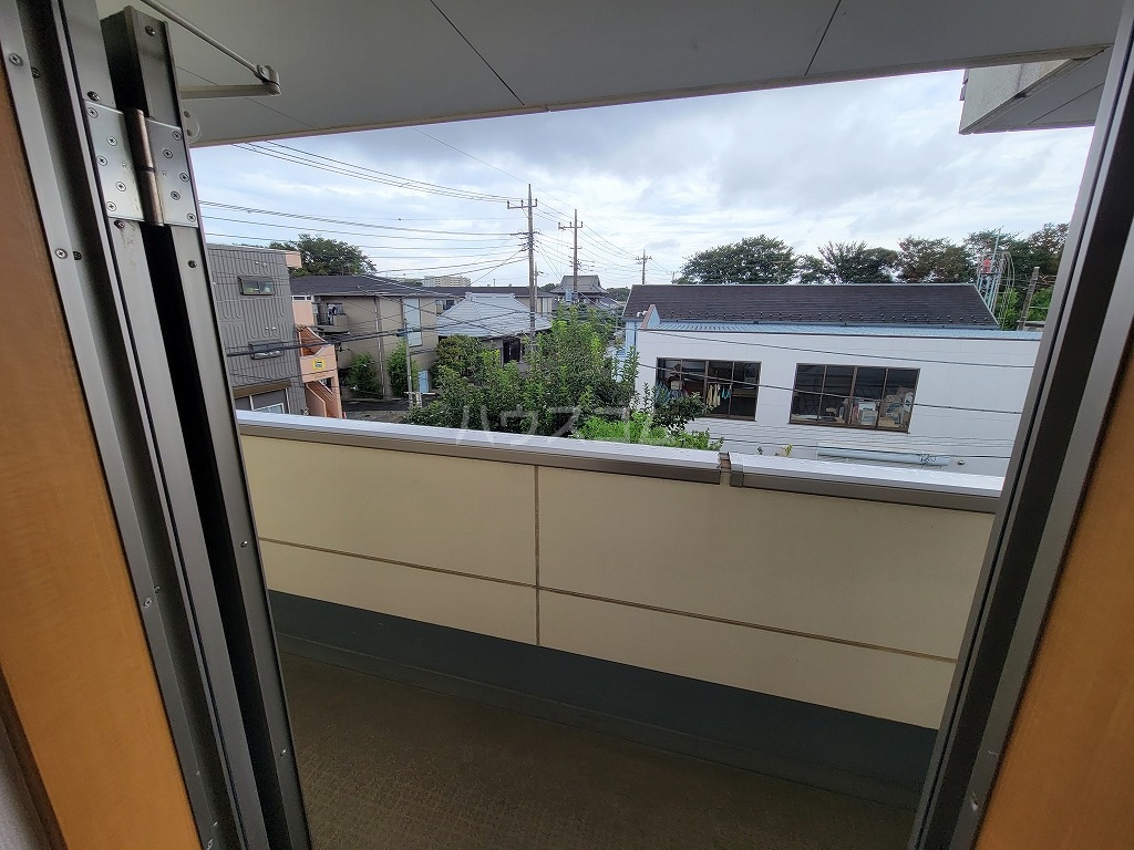 19/30 バルコニー