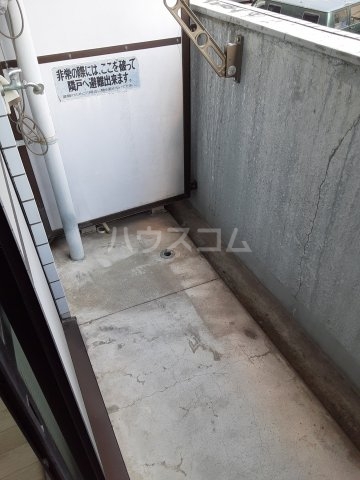 19/30 バルコニー