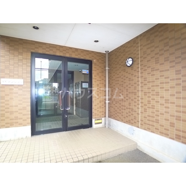 2/12 エントランス