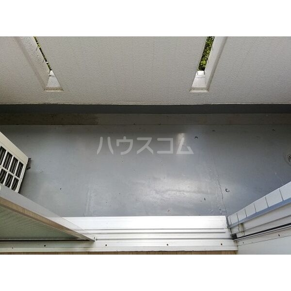 12/21 バルコニー