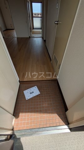 10/26 玄関