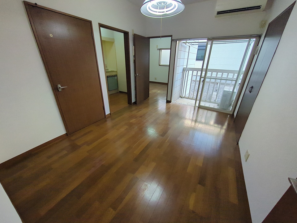 リビング/ダイニング