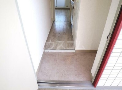 8/30 玄関