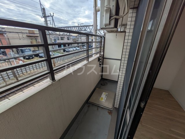 17/30 バルコニー