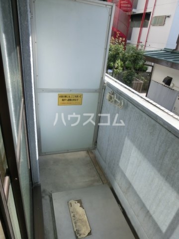 15/26 バルコニー