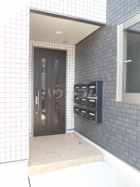 2/12 エントランス