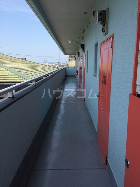 17/29 バルコニー