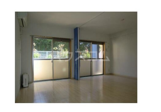 12/25 バルコニー