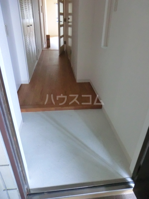 9/30 玄関