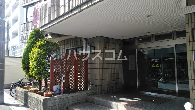 2/12 エントランス