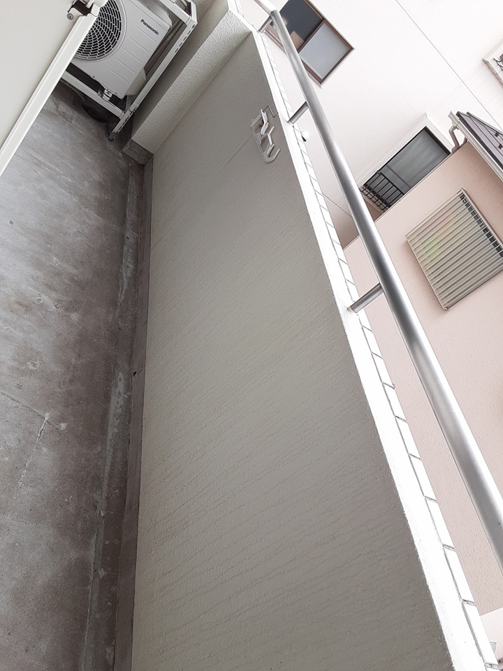 22/30 バルコニー