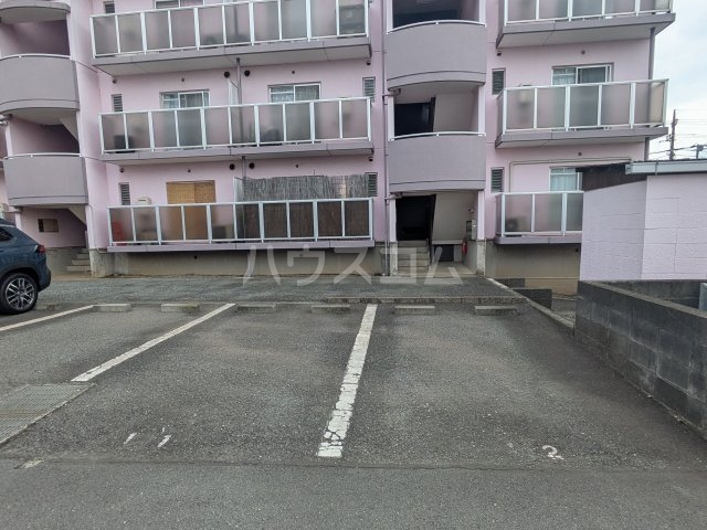 3/5 駐車場