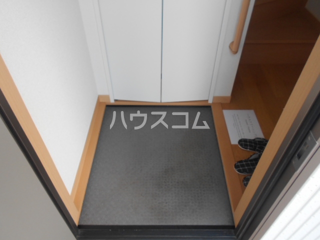 7/29 玄関
