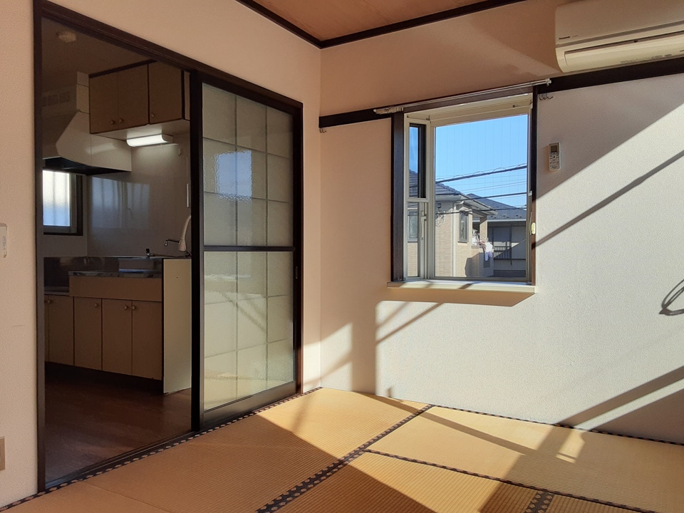 リビング/ダイニング