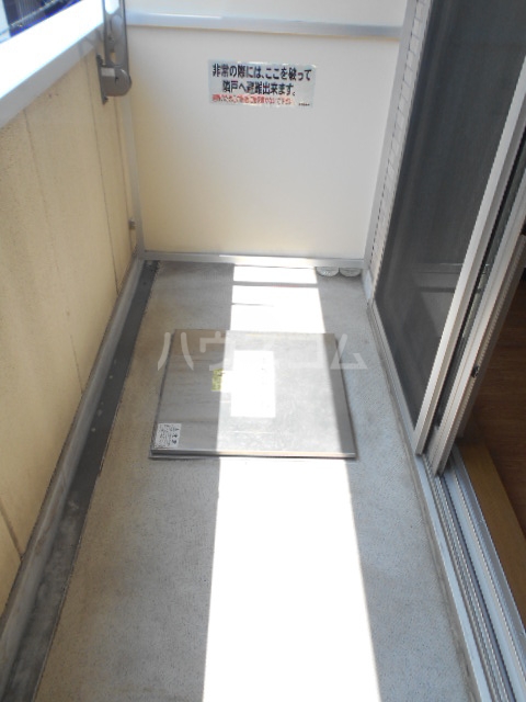 22/30 バルコニー