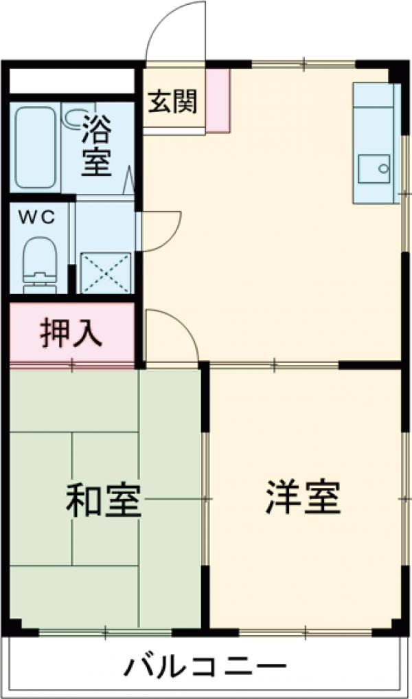 ハイネス瑞江の