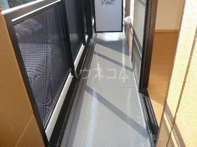 19/30 バルコニー