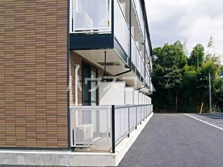 10/24 バルコニー