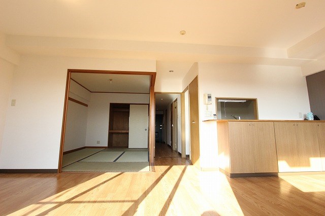 4/30 リビング/ダイニング