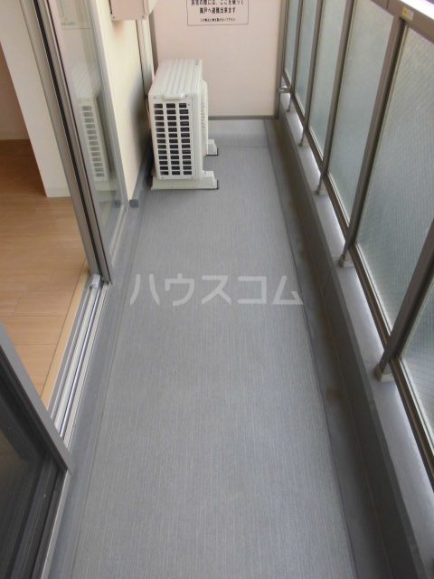 21/30 バルコニー