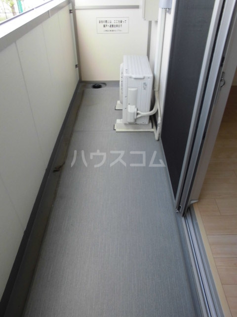 13/30 バルコニー