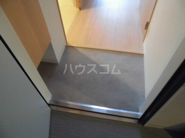 6/30 玄関