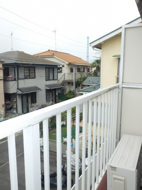バルコニー