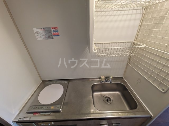 12/30 キッチン