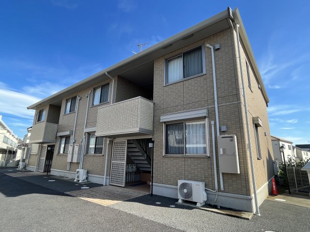 3/8 外観