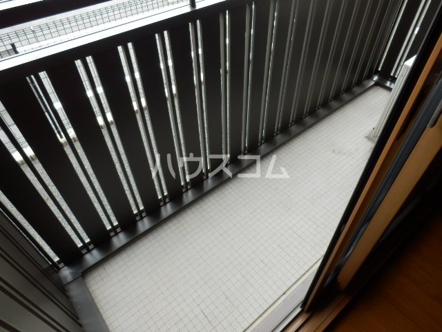 16/29 バルコニー