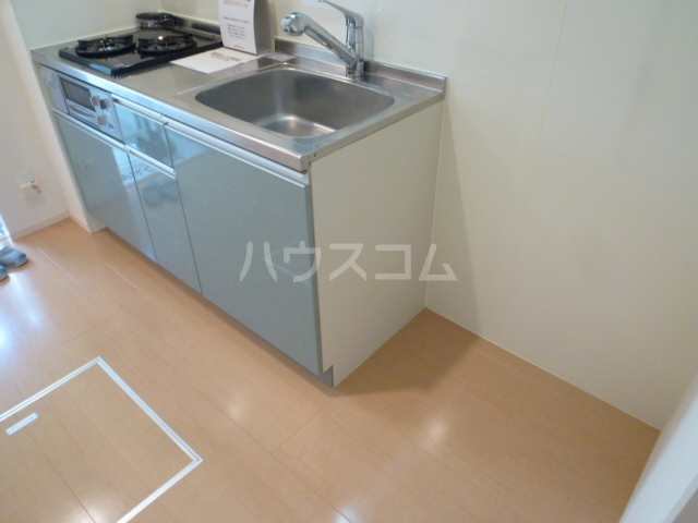 8/30 キッチン