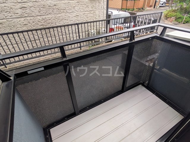 18/30 バルコニー