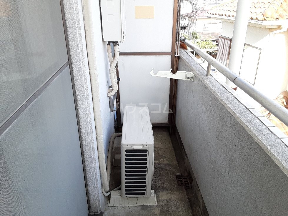 21/30 バルコニー