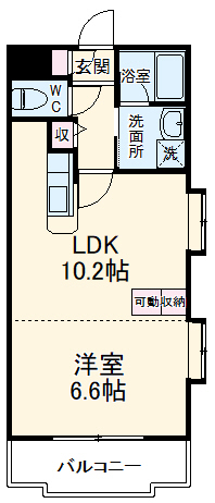 3/24 間取