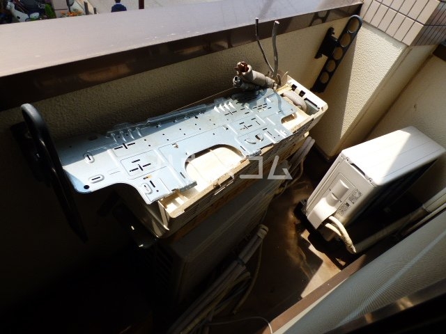 14/23 バルコニー