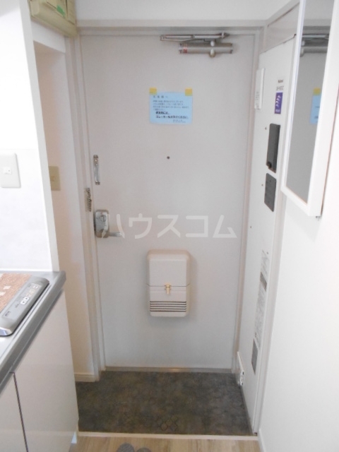 7/30 玄関