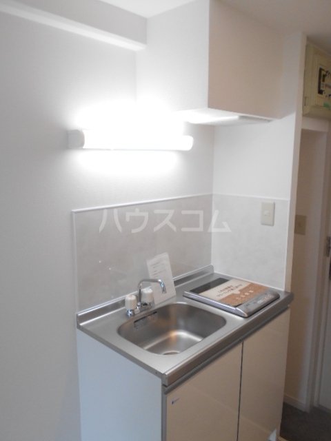 8/30 キッチン