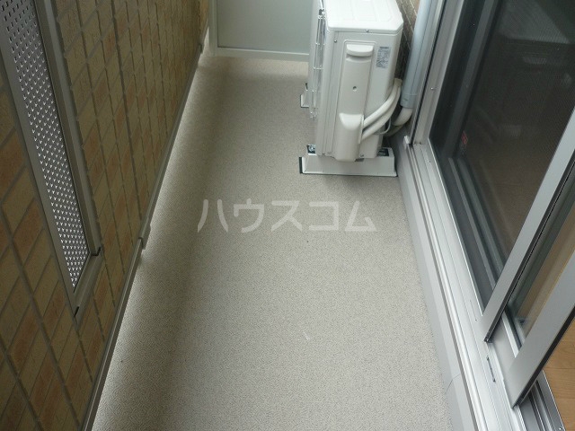 19/30 バルコニー