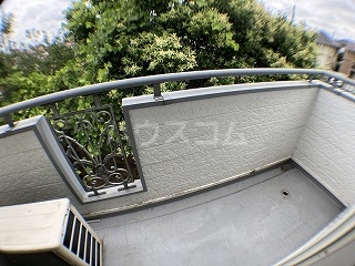 20/30 バルコニー