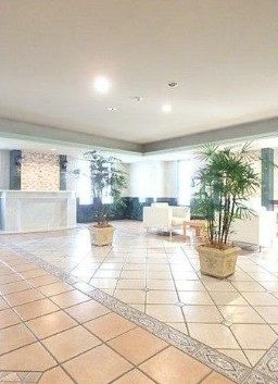 8/18 エントランス