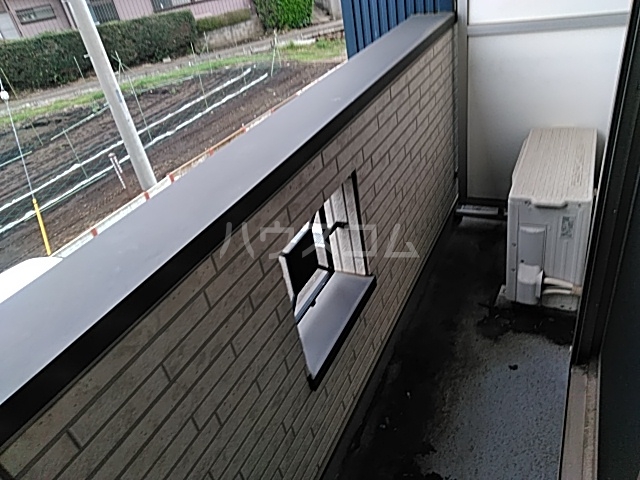 18/30 バルコニー