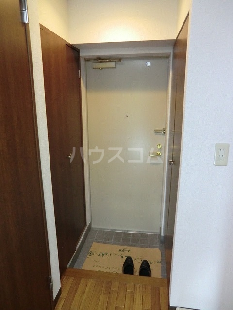 7/29 玄関