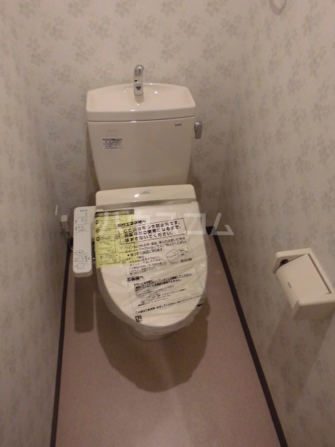 9/30 トイレ
