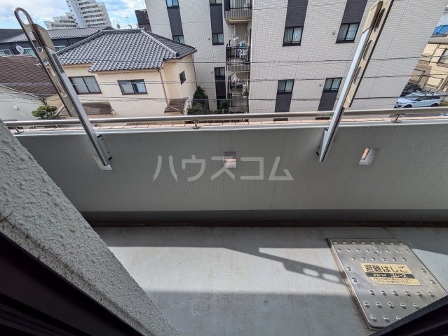 14/23 バルコニー